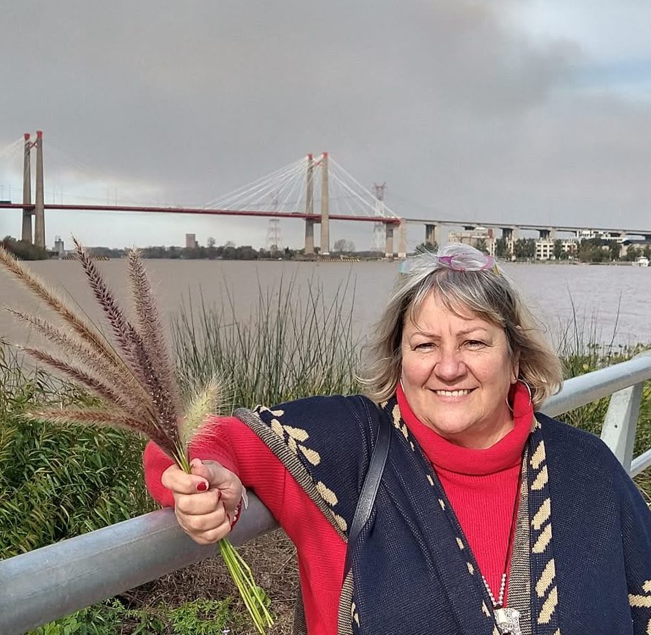 Terapeuta Silvia Paredes: «Ho´Oponopono»