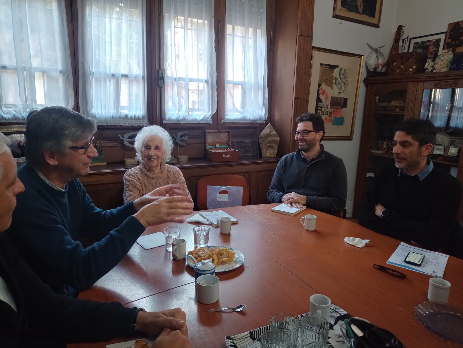 PABLO VASSEL: “MILEI DEJÓ EL NEGACIONISMO PARA REIVINDICAR LA DICTADURA”