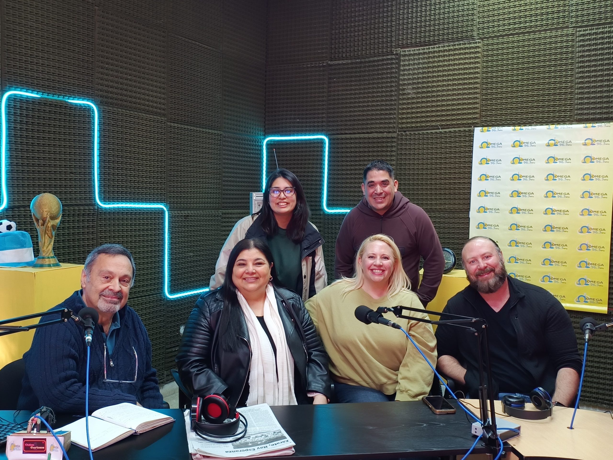 Zárate, Hay Esperanza: Un encuentro de fe y amor en tiempos de incertidumbre.