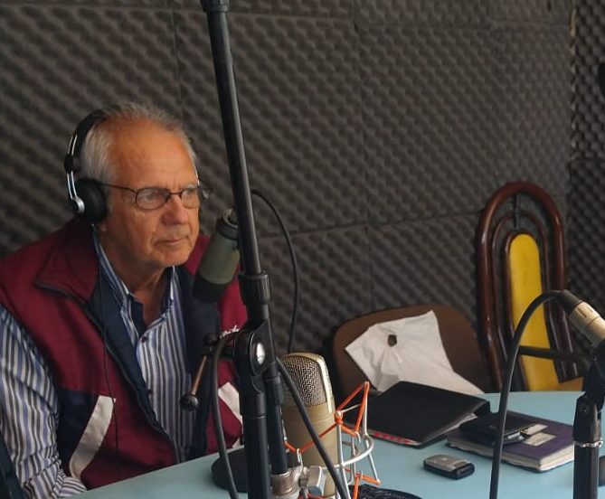 ENTREVISTA A JORGE BARREIRO