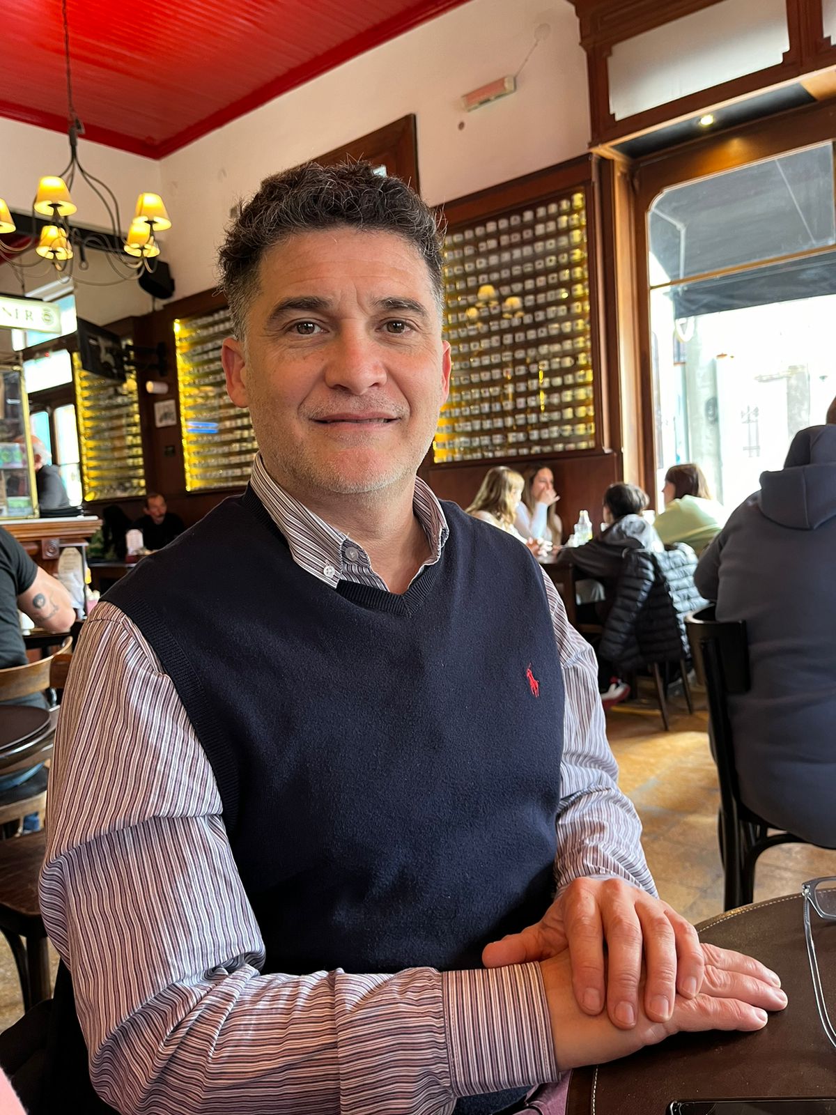 DR. ALEJANDRO HILLKIRK: «AGUINALDO»