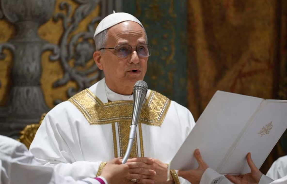 EL NUEVO PAPA CONTINUARÁ TRABAJANDO POR UNA IGLESIA SINODAL