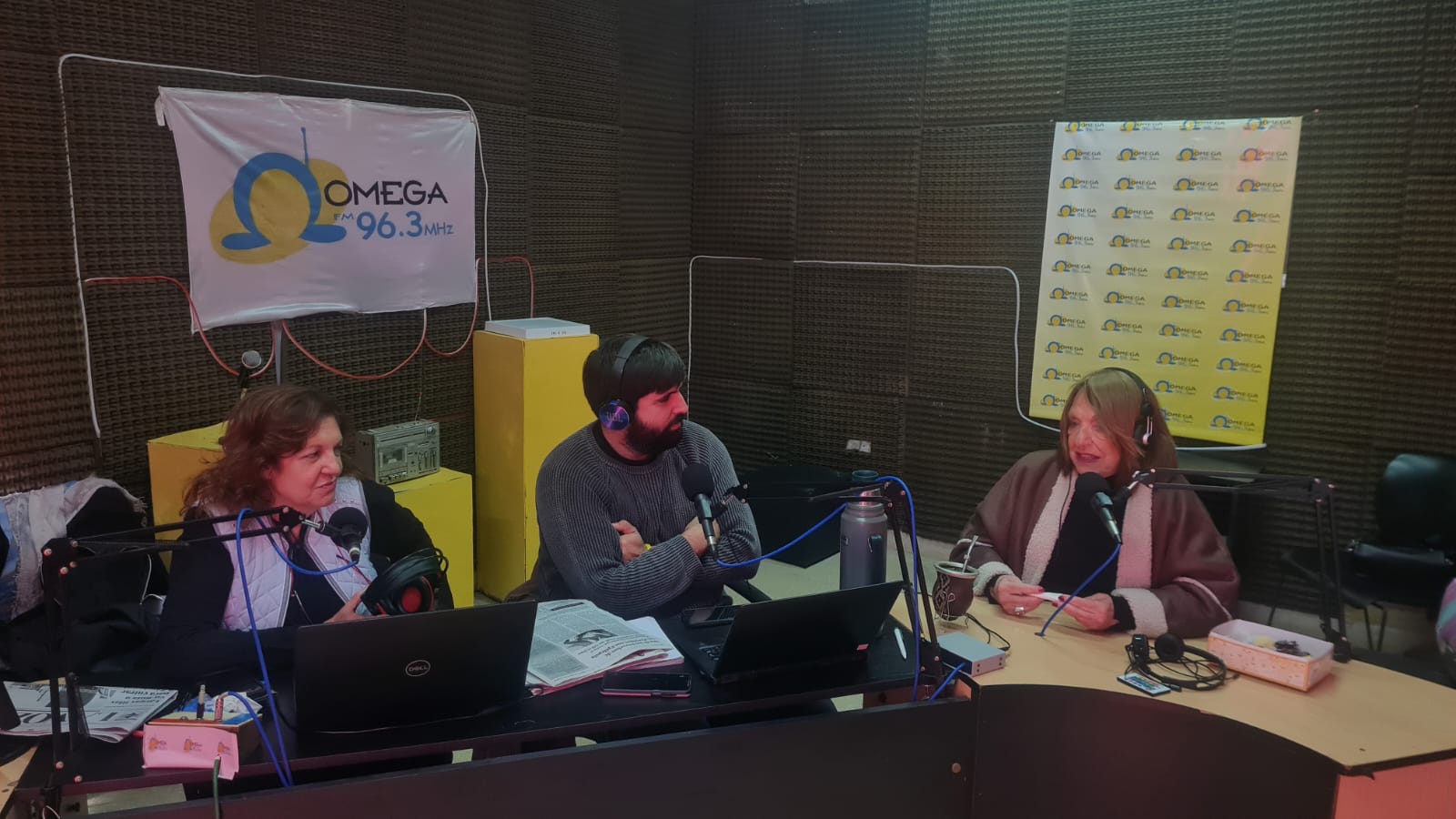 VIRGINIA DI PAOLO, LA ENTREVISTADA DE LA SEMANA DE “CONCIUDADANOS MODO SÁBADO”