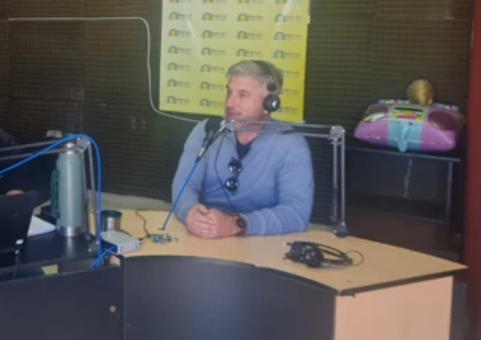 JUAN IGNACIO MALLADA: “NO NOS VOLVEMOS HUMANOS SIN OTROS HUMANOS”
