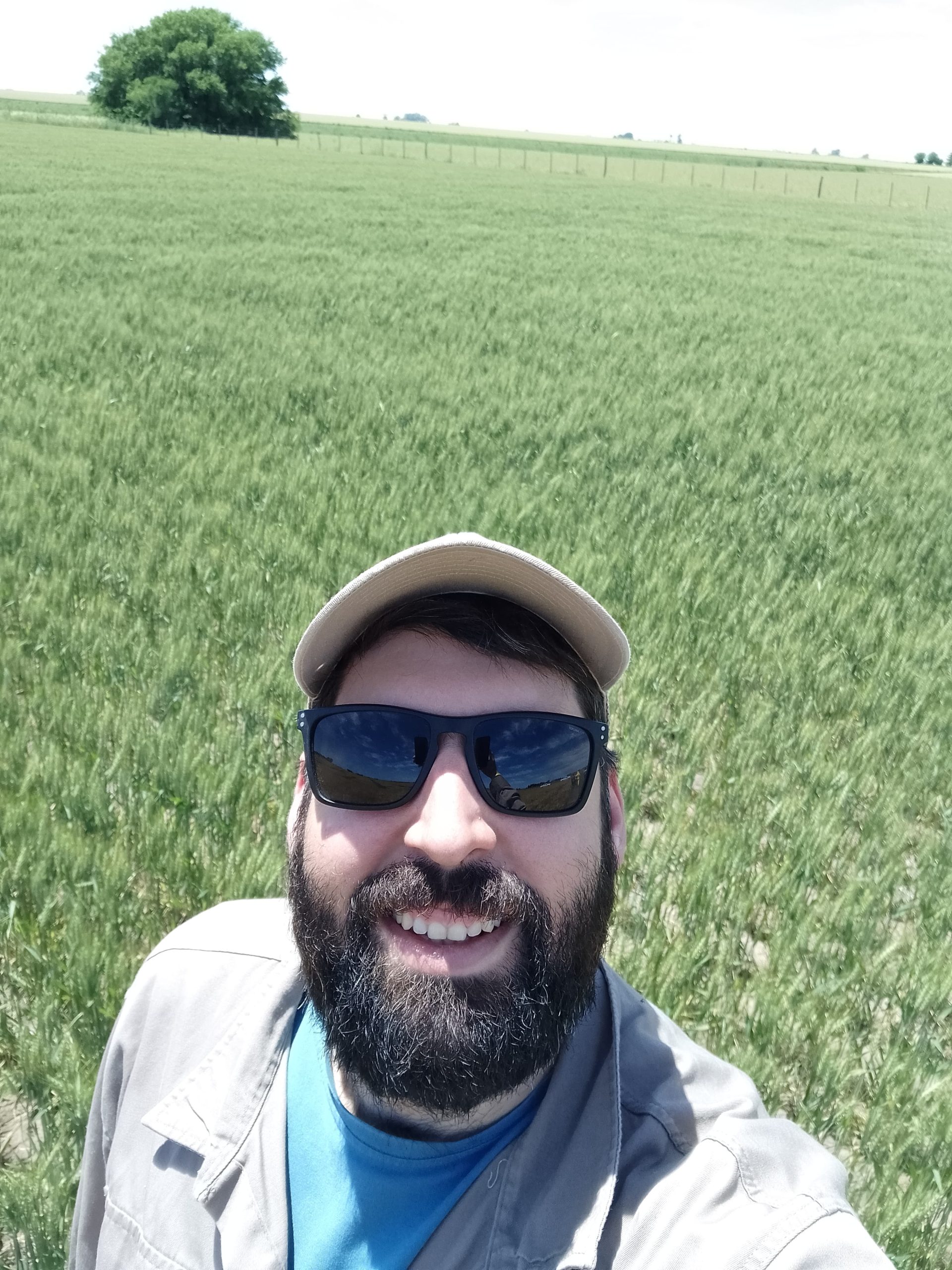 Panorama del agro con Lautaro Burgueño