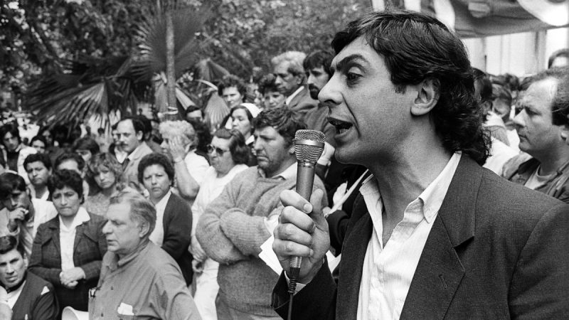 PABLO GIMÉNEZ: «HOY INAUGURAMOS LA SEDE …»