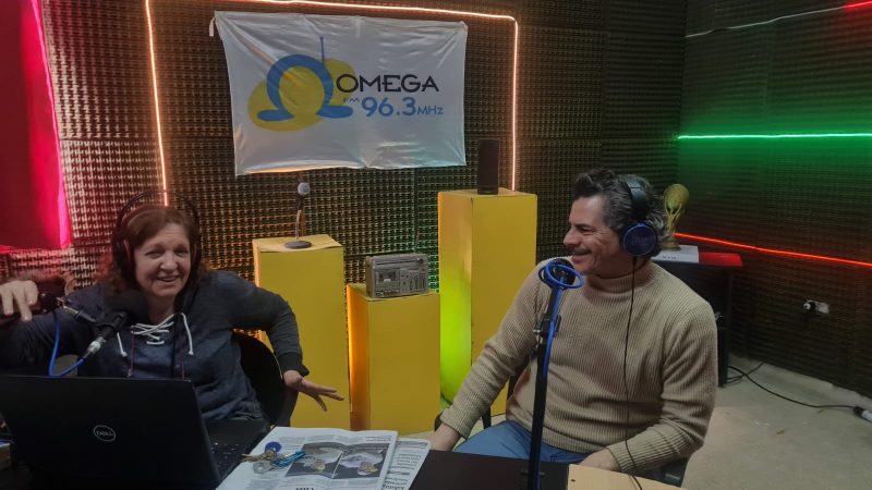 MIGUEL MORANO, PERONISTA DESDE LA CUNA, EL ENTREVISTADO DE LA SEMANA DE “CONCIUDADANOS MODO SÁBADO”