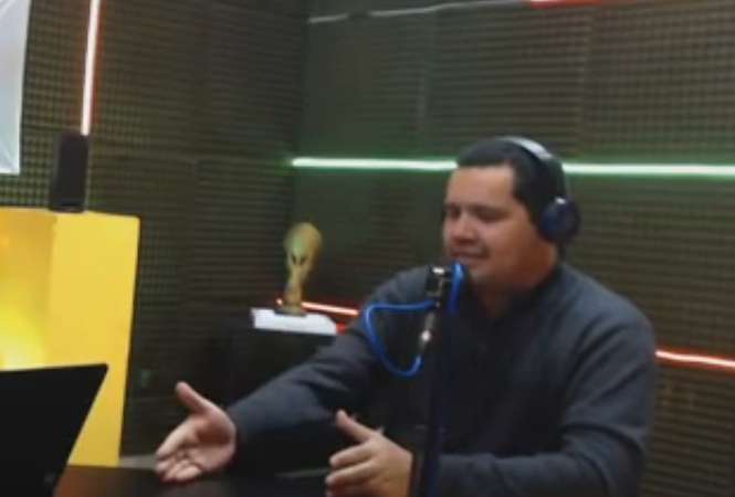 LEO IBARROLA: CON VOCACIÓN NATURAL PARA LA COMUNICACIÓN