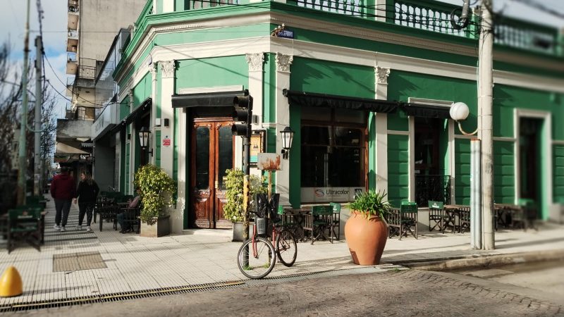 «PLAZA CAFÉ”, EMBLEMA E IDENTIDAD DE LOS ZARATEÑOS