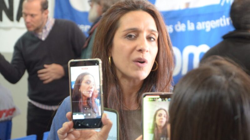 AGUSTINA PROPATO: AVANZAR EN LA PRIVATIZACIÓN DEL PLAN NUCLEAR PONE EN JAQUE A LA SEGURIDAD NACIONAL