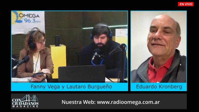 EDUARDO KRONBERG, UNA HISTORIA DE CRECIMIENTO A LA PAR DE TOYOTA ARGENTINA